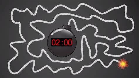 bomb timer 2 minutes|Bomb Countdown Timer .